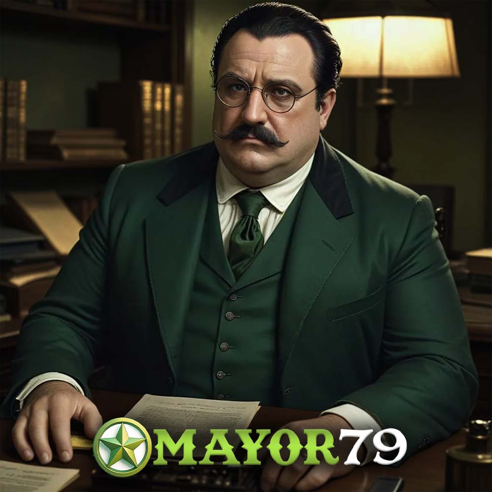 Banner Mayor79 Slot Online